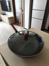 美的（Midea）铁锅炒锅 无涂层精铁炒菜锅煎锅家用燃气灶电磁炉通用礼品 实拍图