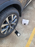 领臣（LINGCHEN）充气泵车载打气泵电动车轮胎补气自行车打气筒家用汽车智能测胎压 实拍图