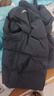 安踏（ANTA）面包羽绒服丨四防短款速暖羽绒服男冬季立领加厚保暖男装棉服外套 立领四防科技-男装灰7916-2 3XL 实拍图