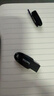 闪迪（SanDisk）64GB USB3.2 U盘 CZ550黑色 读速100MB/s 安全加密 数据恢复 学习办公电脑车载 高速大容量优盘 实拍图
