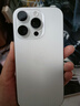 Apple/苹果 iPhone 16 Pro（A3294）128GB 白色钛金属 支持移动联通电信5G 双卡双待手机 实拍图