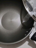 炊大皇炒锅易洁平底不粘锅少油烟炒菜锅32cm电磁炉通用绮丽二代B50069H 实拍图