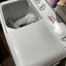 统帅（Leader）海尔智家出品波轮洗衣机半自动双缸京东自营 10公斤双桶操作简单 以旧换新国家补贴TPB100-1188BS 实拍图