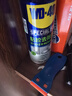 WD-40强力除胶剂汽车清洁家用去胶清洗剂玻璃不干胶双面粘去除瓷砖地板 实拍图