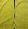 摩托车汽车洗车巾布专用家用品洗澡吸水加厚日用抹布 30*60cm【2个装】 黄灰色加大加厚 实拍图