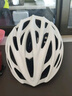 西骑者（WestBiking）自行车骑行头盔男女通用轻量透气一体成型防护安全帽单车骑行装备 白色【龙骨升级款】 实拍图