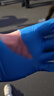 英科医疗（INTCO）一次性手套丁腈手套100只小码食品级餐饮家务清洁丁晴橡胶手套 实拍图