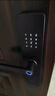 BECK智能门锁十大品牌家用指纹锁入户密码锁防盗智能电子锁 V10W 实拍图