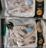 CP正大食品 鸡爪 净重2斤 单个鸡爪约40-50g 生鲜冷冻凤爪烧烤 实拍图