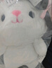 熊猫熊兔子玩偶毛绒玩具小女孩生日礼物女生儿童大布娃娃陪睡觉抱枕公仔 实拍图