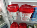 伊利大果粒低温酸奶 果粒大又多 草莓黄桃味260g*6杯 源头直发包邮 实拍图