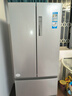 海尔（Haier）冰厨套装 335升法式四门冰箱BCD-335WLHFD9DS9+侧吸式油烟机吸C10SU1+家用煤气天然气双灶具Q2BE3 实拍图