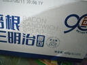 哈兰德培根芝士三明治吐司面包 420g 夹肉早餐饼干蛋糕休闲零食糕点点心 实拍图