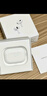 Apple/苹果 AirPods 4(支持主动降噪)搭配无线充电盒(USB-C)苹果耳机 蓝牙耳机适用iPhone/iPad 四代 实拍图