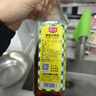 厨邦10度 葱姜汁料酒500ml 传统黄酒酿造 精制去腥增香调味料 实拍图