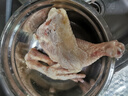 上鲜 鸡全腿 净重4.8斤 冷冻 鸡大腿烤鸡腿炸鸡腿鸡肉 源头直发 实拍图