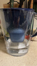 碧然德（BRITA） 过滤净水器 家用滤水壶 净水壶 海洋系列 3.5L蓝色 一壶3芯装 环保加固包装 实拍图