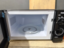 格兰仕微波炉一体家用小型迷你机械旋钮升级平板操作简单 快速加热  20L容量 机械转盘 实拍图