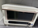美的（Midea）寻味pro2.0微蒸烤炸炖一体机家用台式蒸箱平板微波炉空气炸蒸烤箱国家补贴陶瓷内胆G3E Pro 实拍图