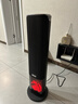 艾美特（AIRMATE）【25年新品】火焰暖风机石墨烯取暖器电暖气家用办公室节能全屋大面积速热小太阳语音电暖器  实拍图