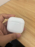 Viken【华强北顶配丨Air4代降噪款】蓝牙耳机适配苹果无线2025新款半入耳式金榜iphone17/16/15/14pods4 【原版正装全功能主动降噪版】 【主动降噪+空间音頻+三真电量】 实拍图