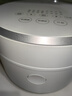 格力（GREE）电饭煲家用2-3-4人电饭锅真0涂层316L不锈钢内胆3L小型IH加热多功能煮粥柴火饭小白电饭煲补贴3018 实拍图
