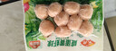 安井 咸蛋黄虾球 180g/包 火锅关东煮麻辣烫食材 速食熟食方便菜 实拍图