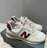 NEW BALANCE休闲鞋女鞋复古舒适夏季透气轻便百搭运动鞋574系列WL574RCF 40 实拍图