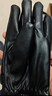 啄木鸟皮手套男冬季骑行加绒触屏开车户外摩托车防风保暖外卖棉滑雪手套 螺口款 加绒防风防泼水 实拍图