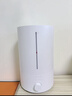 米家小米智能除菌加湿器2加湿器卧室轻音杀菌孕妇婴儿智能恒湿上加水 4.5L大容量MJJSQ05DY 实拍图