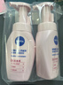 妮维雅（NIVEA）氨基酸洗面奶泡沫温和不紧绷云柔植萃光采焕亮洁面泡180ml双支装 实拍图