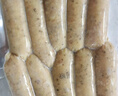 海霸王黑珍猪台湾风味香肠 原味烤肠 268g 猪肉含量≥87% 烧烤食材 实拍图