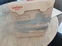 维德（WELLDAY）一次性成人医用外科口罩三层防护防过敏透气灭菌级独立包装100只 实拍图