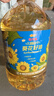 金龙鱼 食用油 压榨 不油腻轻年葵花籽油4L（新老包装随机发货） 实拍图