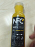 农夫山泉 100%纯果汁NFC果汁300ml*12瓶缤纷礼盒(6橙汁+6芒果汁)热门商品 实拍图