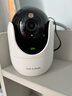 普联（TP-LINK）800万4K全彩摄像头家用监控360度无死角带夜视全景  室内无线手机远程可对话宠物宝宝看护 IPC48DW 实拍图