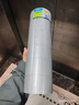 晨光（M&G）文具透明封箱胶带打包胶带60mm*100y*45um (91.4米/卷) 6卷/筒 快递工厂仓库办公用品AJD957K7 实拍图