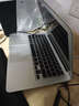 苹果（Apple） MacBook Pro/Air 二手苹果笔记本电脑 商务 办公 游戏 设计 剪辑 95新【超薄丨店长力荐】17款D42-8G/256 实拍图