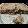 金九月饼 广式火腿伍仁金腿大饼 中秋团购五仁月饼送礼1000g礼盒装2斤 实拍图