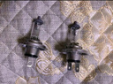 欧司朗（OSRAM）汽车灯泡大灯近光灯远光灯卤素灯H4 3200K 90/100W 12V (单支装) 实拍图