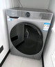 海尔滚筒洗衣机全自动超薄洗烘一体带烘干 10公斤京东自营H25JS 家用家电国家补贴 一级能效以旧换新 实拍图