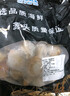【新货上市】特大号扇贝肉纯野生海捕新鲜扇贝冷冻海鲜带冰保鲜 扇贝肉400g*4 实拍图