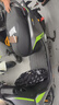 九号（Ninebot）电动车2025款 M3 95c MAX 智能电动摩托车 高端铅酸电摩【门店自提】 到门店选颜色 实拍图