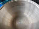 美的（Midea）电饭煲电饭锅IH加热一级能效无涂层0涂层3-4升家用2-3-4-5个人316L不锈钢内胆母婴级316L智能预约 【316L 0涂层内胆+IH】 4L 实拍图