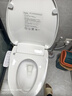 海尔（Haier）小贝壳智能马桶盖即热加热马桶圈 全自动坐便盖暖风烘干 京东安装 实拍图