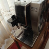 德龙（Delonghi）【政府补贴】咖啡机 家用全自动咖啡机 原装进口自动奶泡卡布奇诺 灵动系列ECAM350.50 实拍图