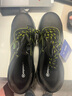 蓝鸥盾劳保鞋男透气防臭钢包头防砸防刺安全工作牛皮工地鞋DL9106 42 实拍图