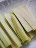 广西黄皮甘蔗水果黑皮甘蔗新鲜黄果蔗可榨汁煲汤削皮即食产地直发 【解馋】黄皮甘蔗2斤 实拍图