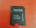 闪迪（SanDisk）32GB TF（MicroSD）4K内存卡 行车记录仪 监控摄像头专用 2,500小时录制 重复读写高耐用存储卡 实拍图
