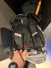 迪卡侬登山包徒步背包双肩包MH900旅行轻量化背负系统大容量城市轻户外 浅灰色（新老款随机发货） 25升 实拍图